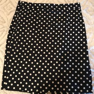 Jcrew Signature Pencil Skirt